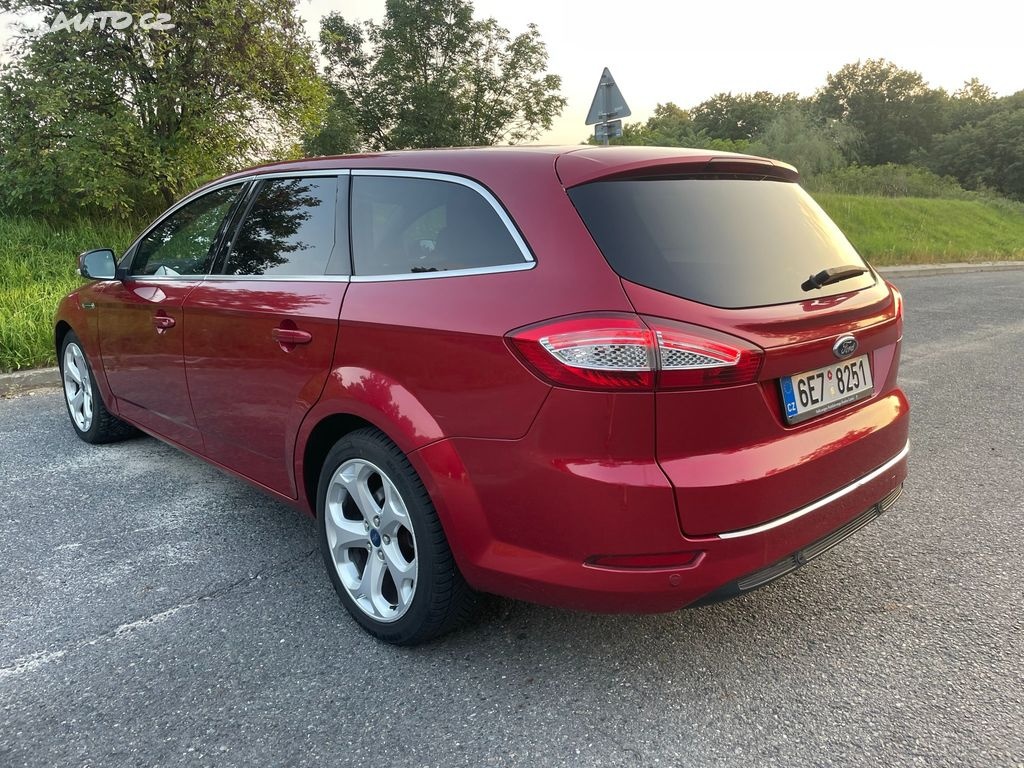 2014 Ford Mondeo 2.0 tdci titanium