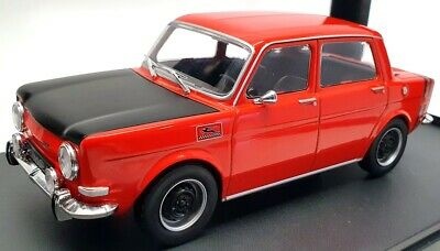 Simca 1000 Rally 2 ( 1:24 )