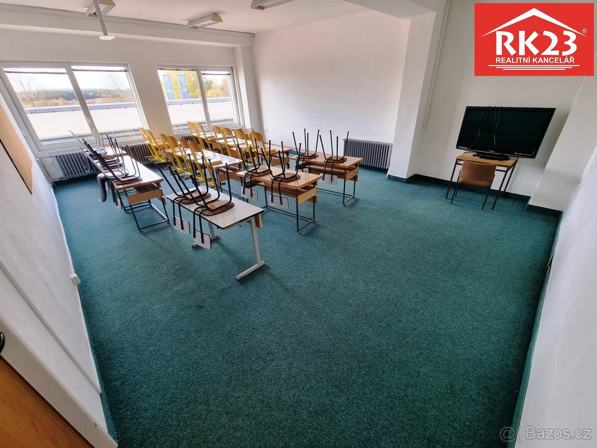 Pronájem, Kancelář, Mariánské Lázně, ul. Plzeňská