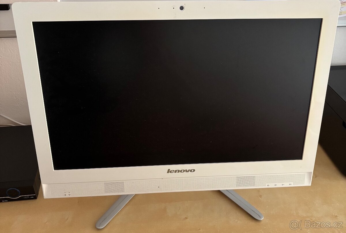 Lenovo C470 All-in-One - Type 10170 + klávesnice