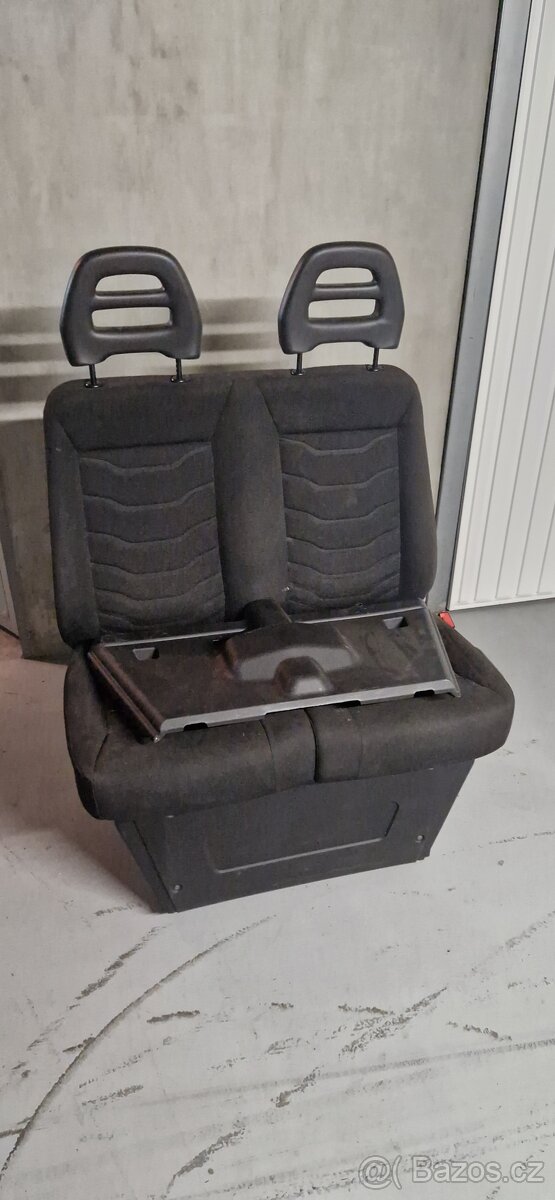 Sedadlo Iveco