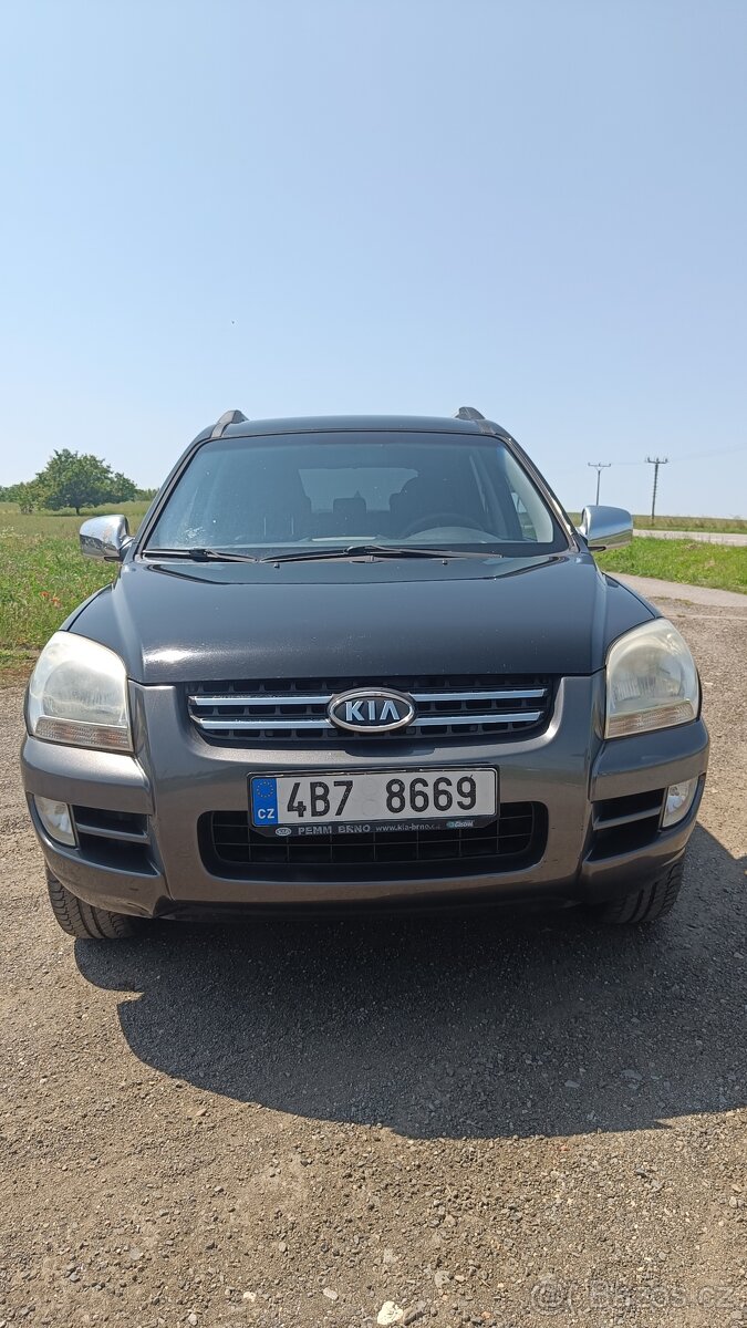 Kia Sportage 2.0 CRDI