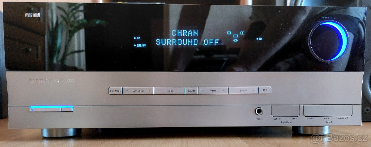 5.1 Receiver Harman Kardon AVR-132+DO
