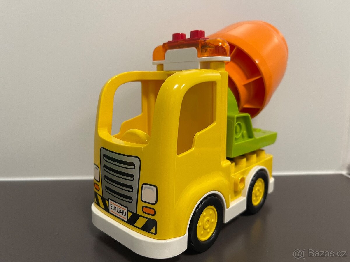 Lego Duplo míchačka