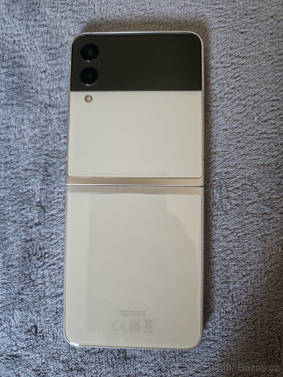 Samsung Z flip 3 (perfektní stav)
