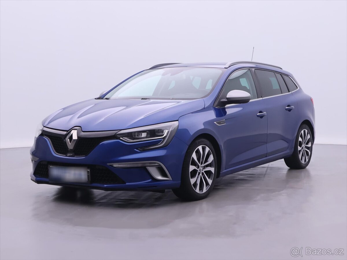 Renault Mégane 1,6 120KW GT 4Control LED CZ (2017)