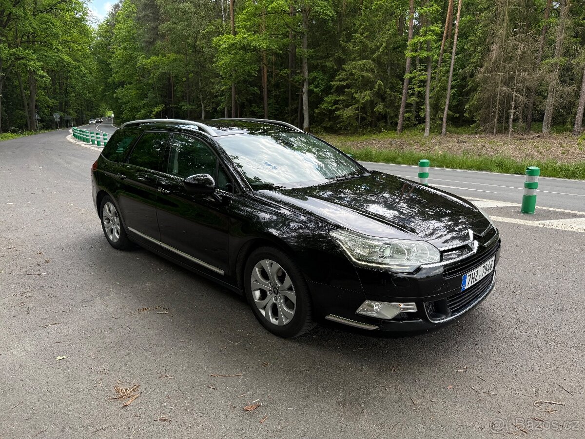 Citroën C5 2.2HDI 150kW