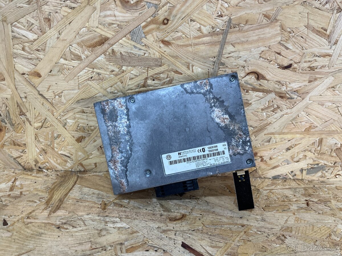 ŘÍDICÍ JEDNOTKA BLUETOOTH 1Z0035729B