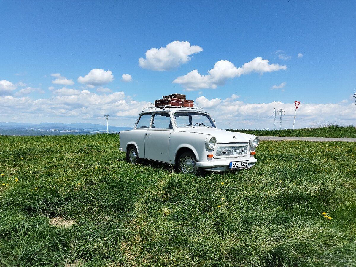 Trabant 601