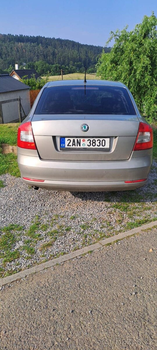 Škoda Octavia 1.2 TSI