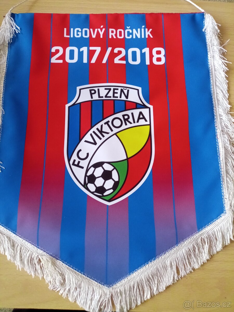Prodám"kapitánské vlaječky