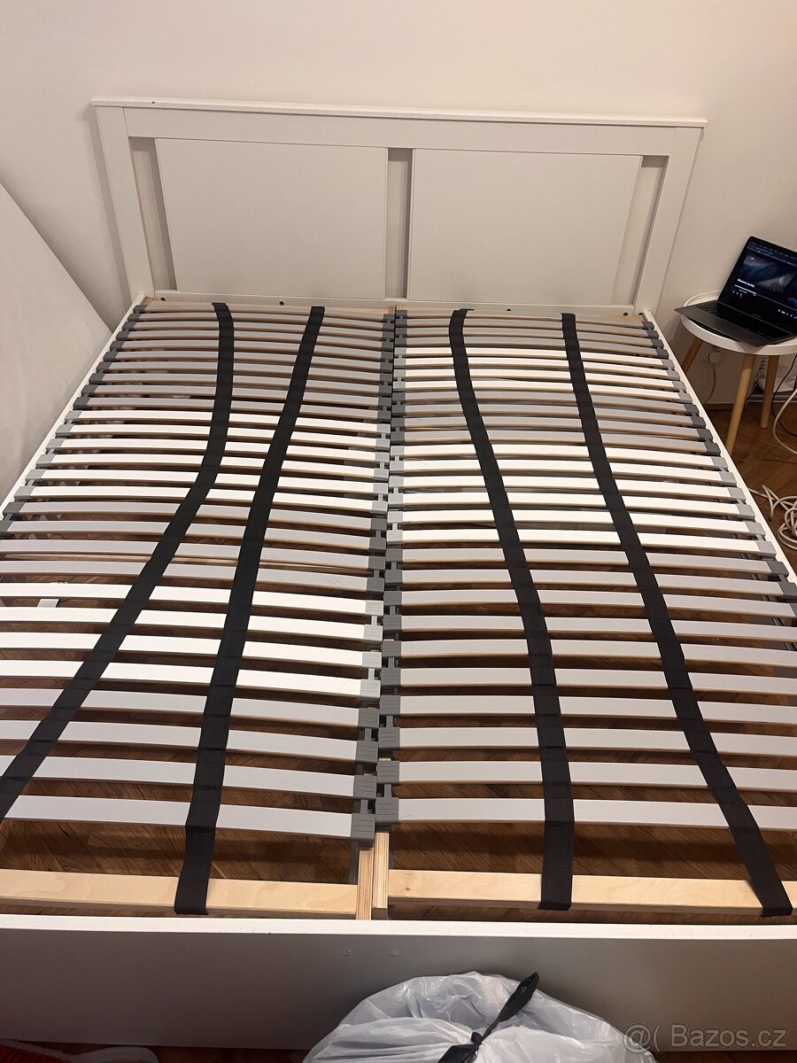 Postel SONGESAND 160x200cm