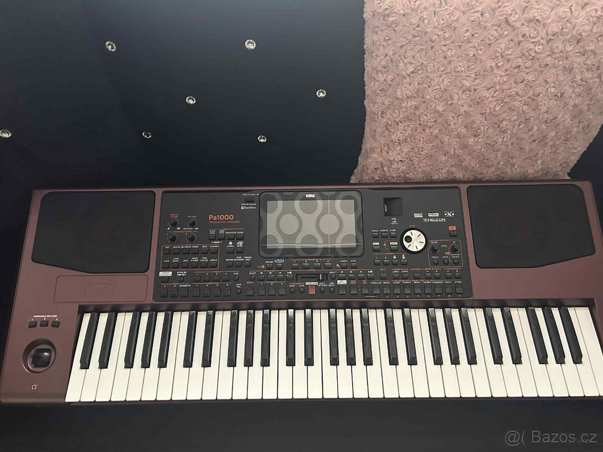 Korg pa 1000