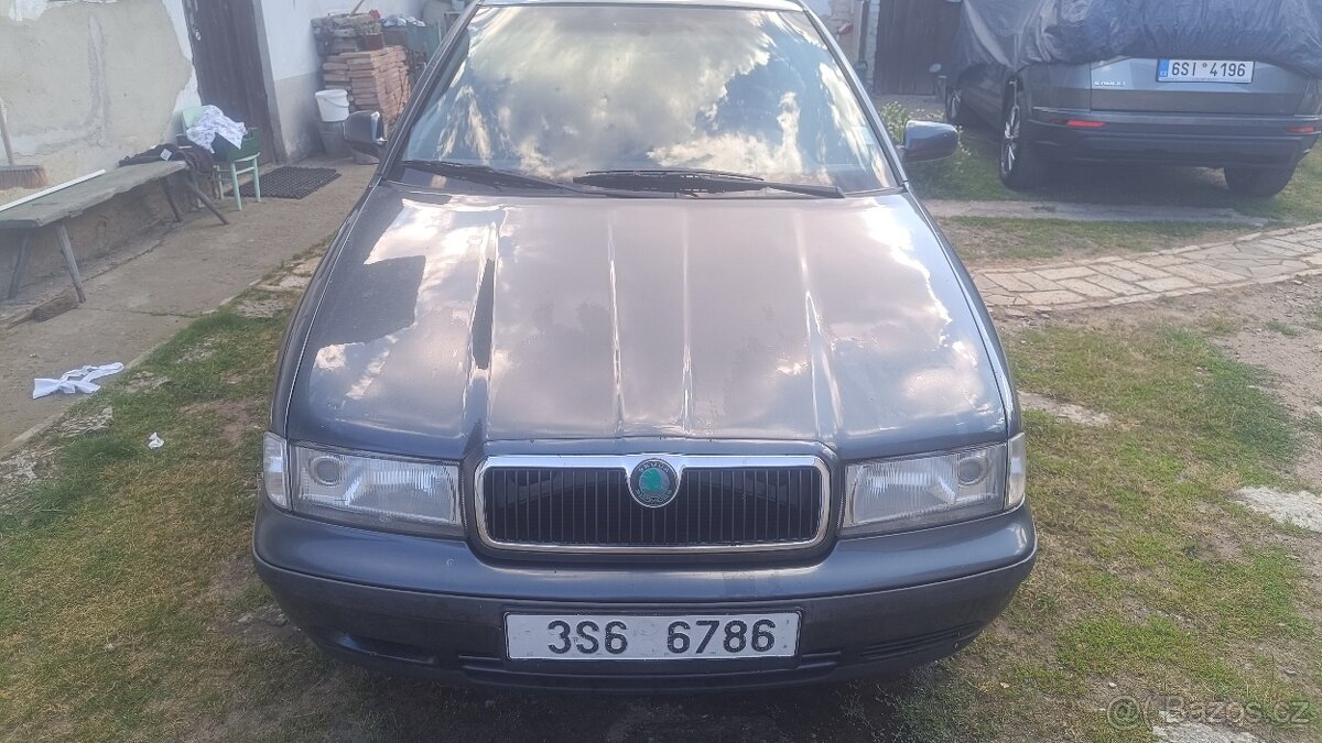 Octavia I 1.9tdi