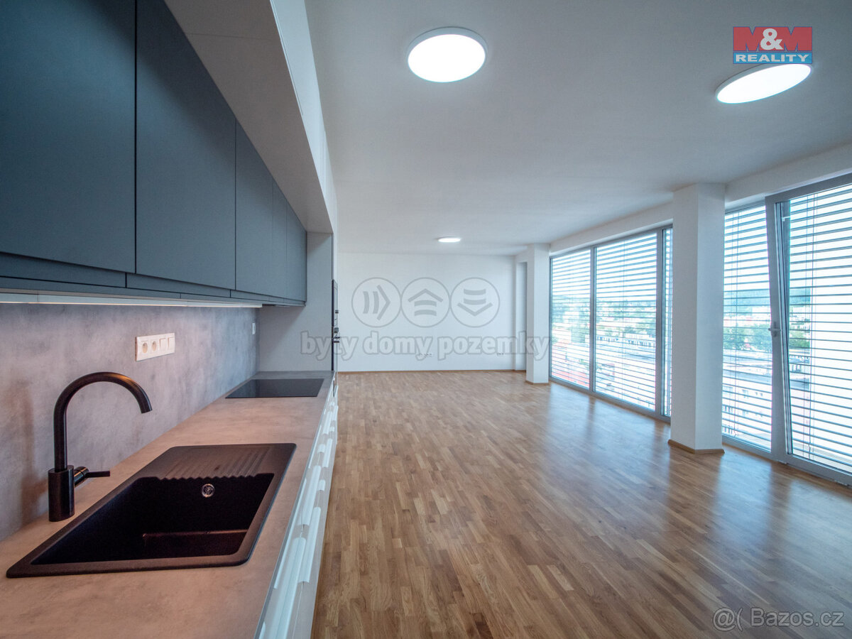 Prodej bytu 3+kk, 99 m², Zlín, ul. Lorencova