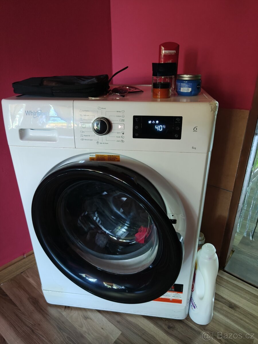 Whirlpool 6th-Sense ( Na 6 kg ).
