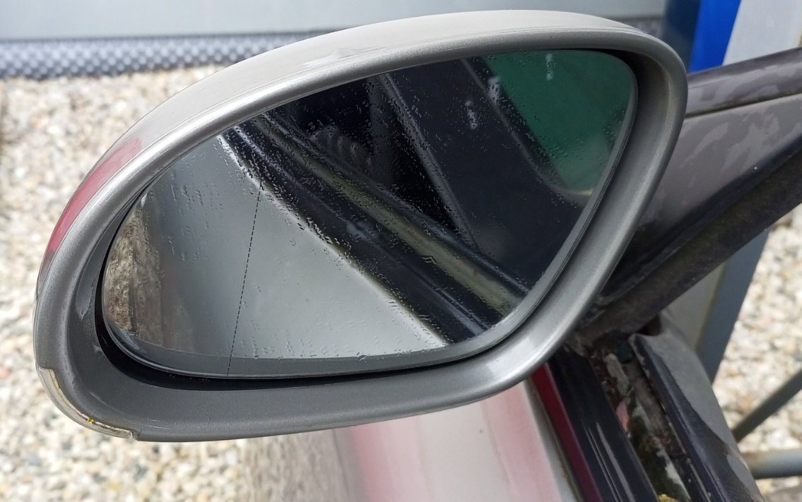 Škoda Superb 1 zrcátko, zrcátka