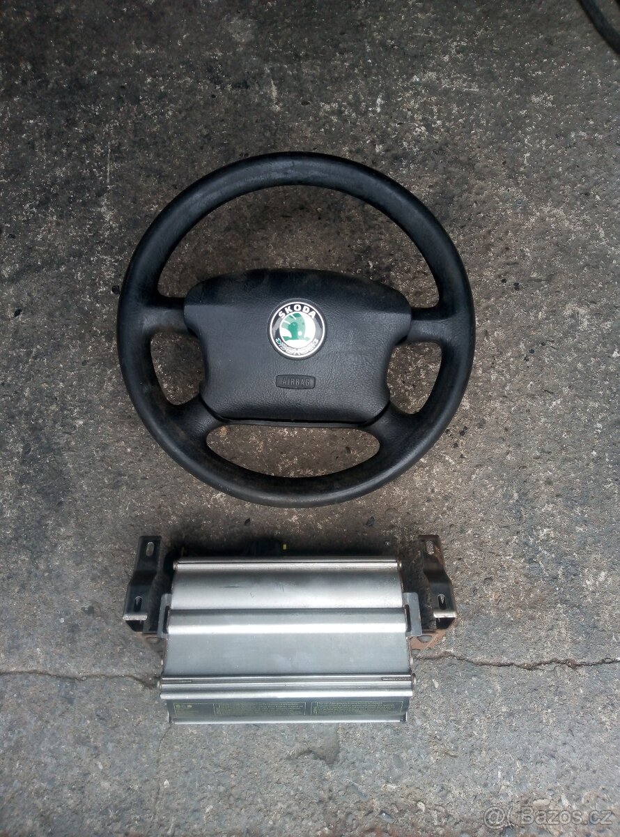 airbag octavia