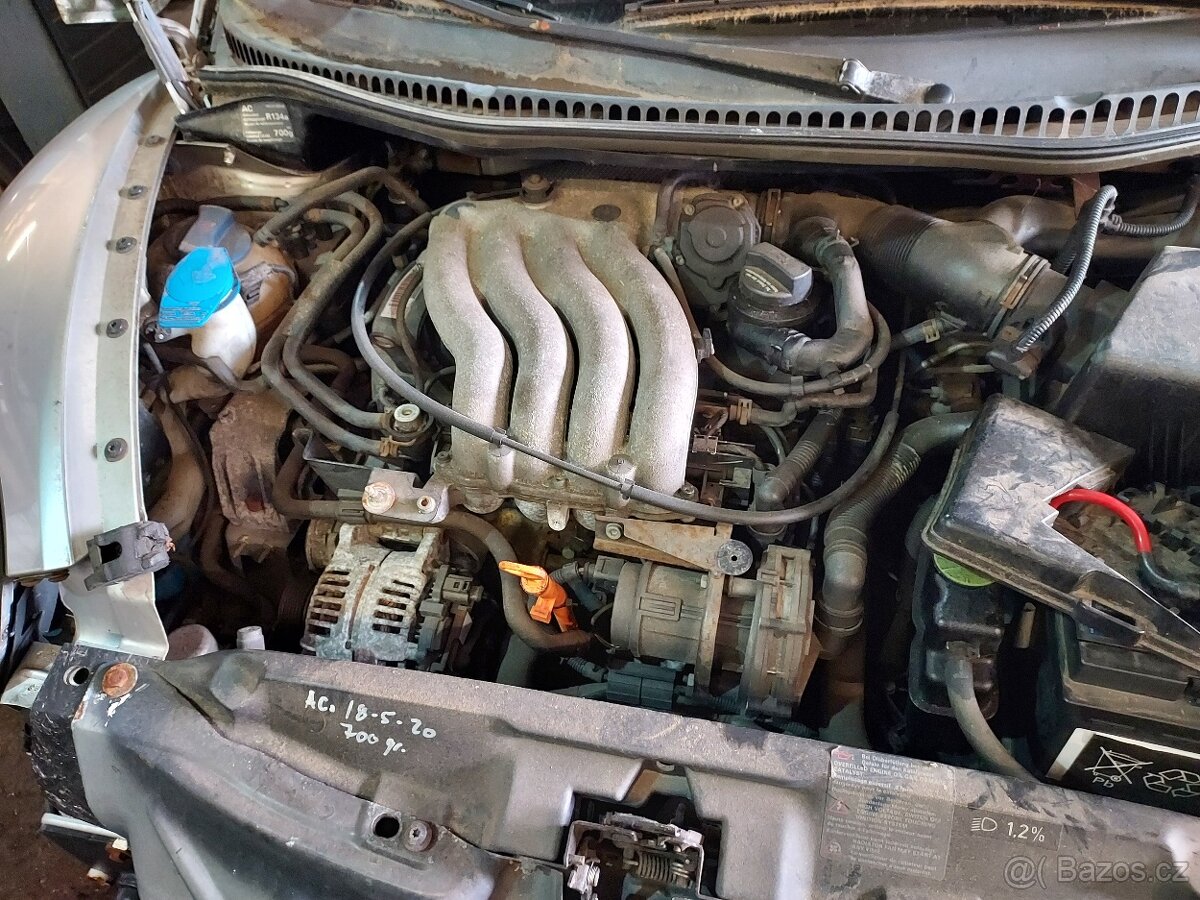 motor 2,0/85kW - AQY