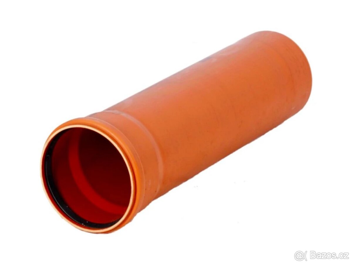 Potrubí kgem 200 sn8