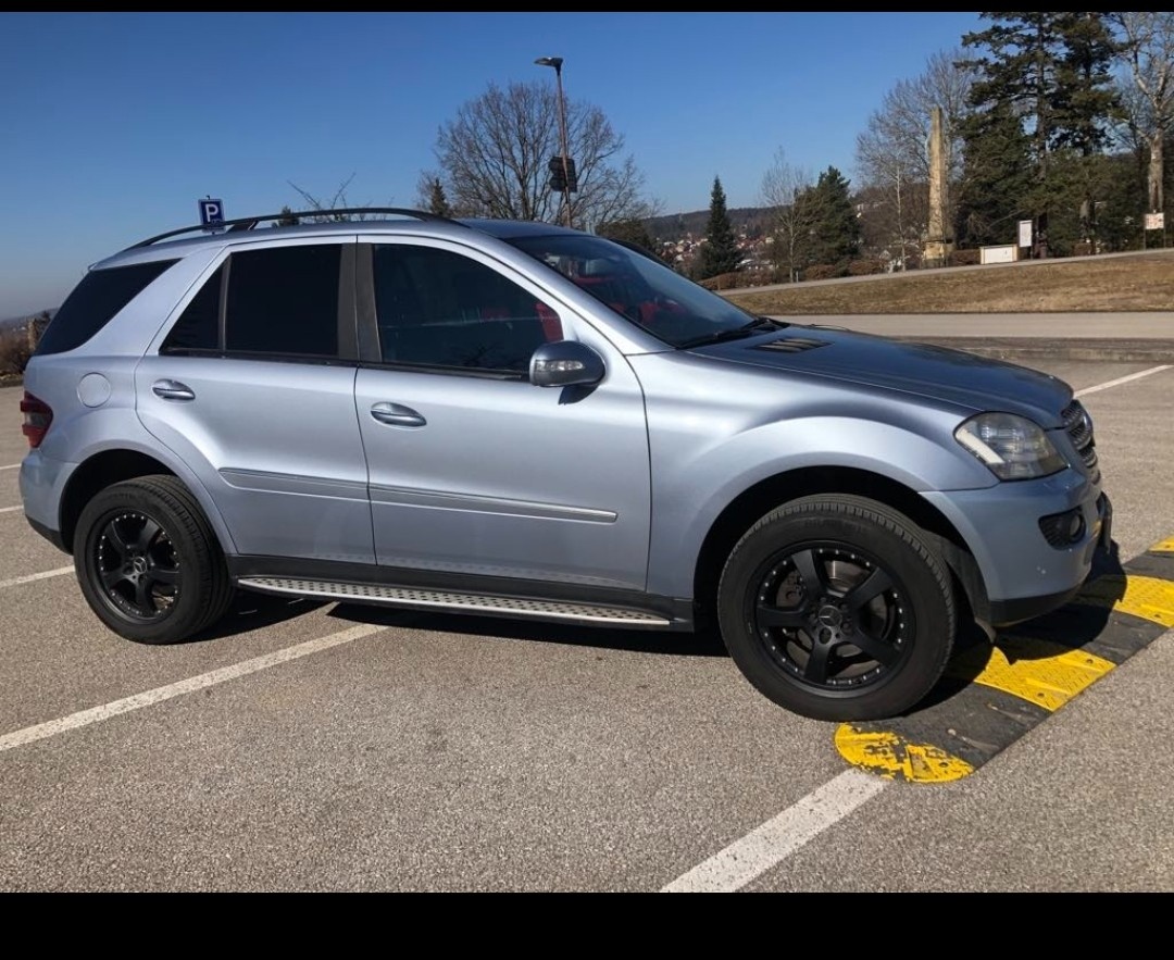 Mercedes benz ml 320
