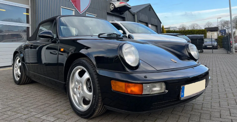 Porsche 964 Carrera 2