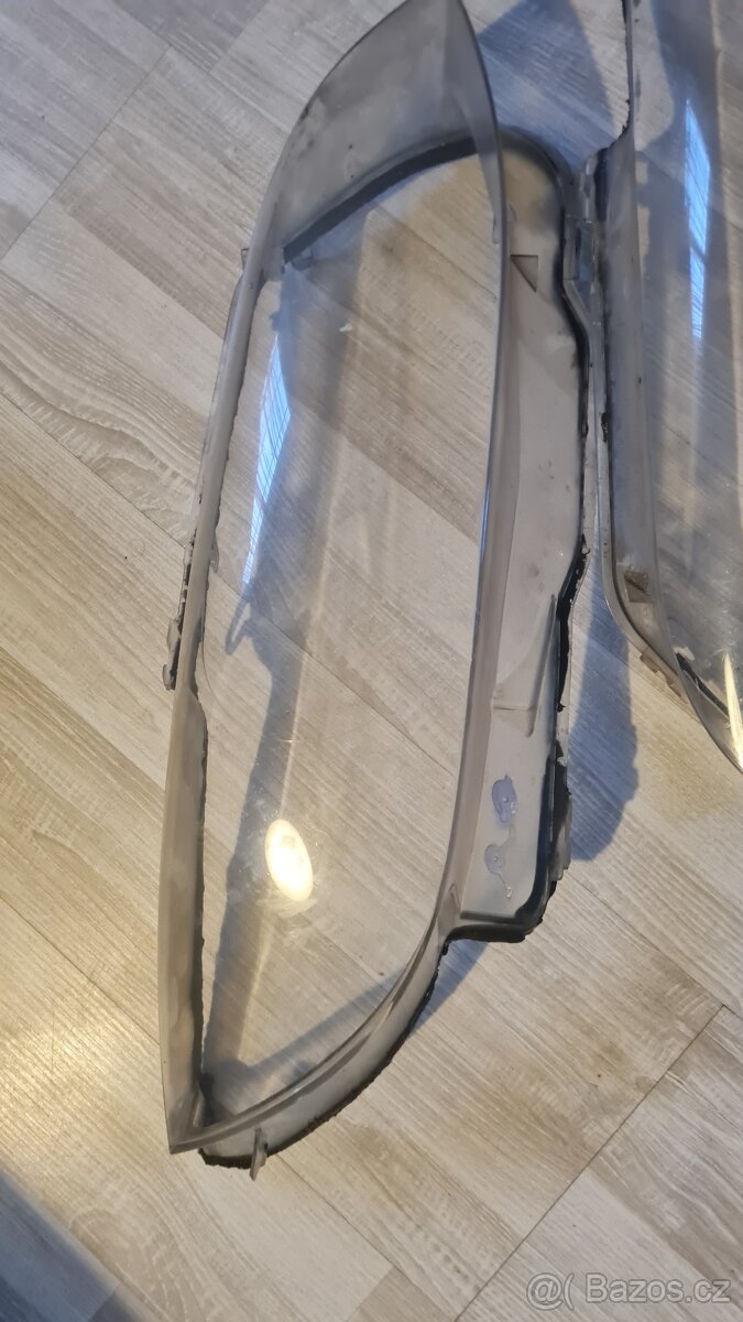 Skla světel z BMW e92/e93. Original