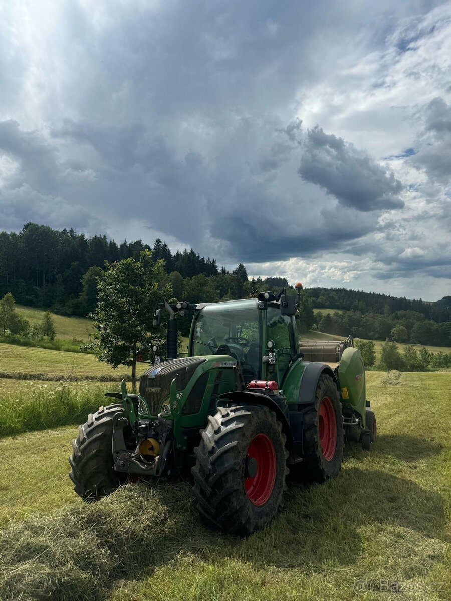 Fendt 516 Vario
