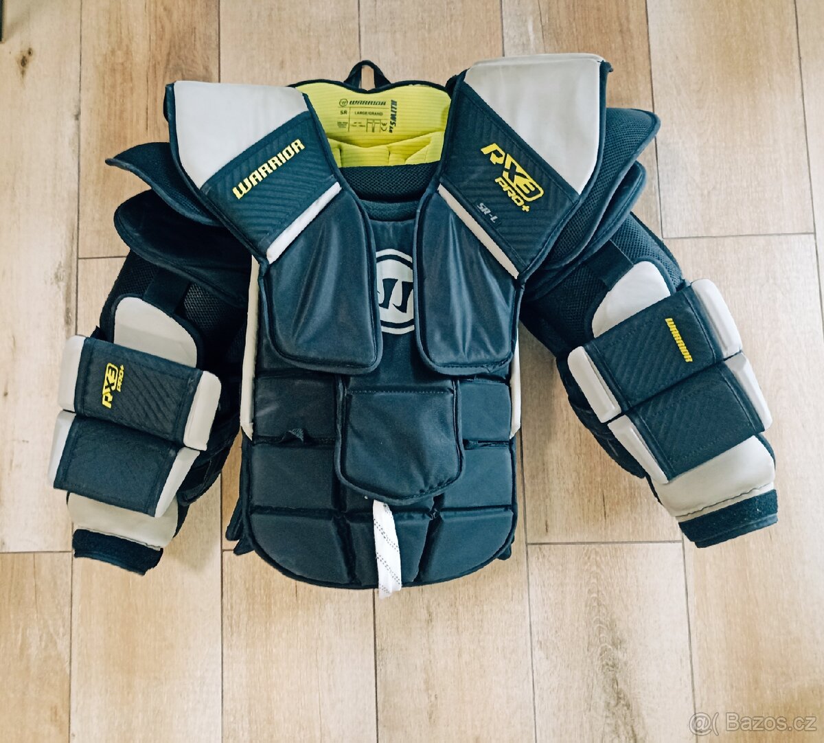 Brankářská vesta WARRIOR PRO+ SR