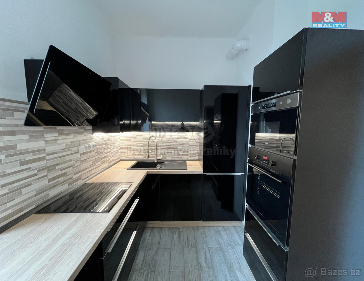Pronájem bytu 1+1, 41 m², Ostrava, ul. Hrabákova