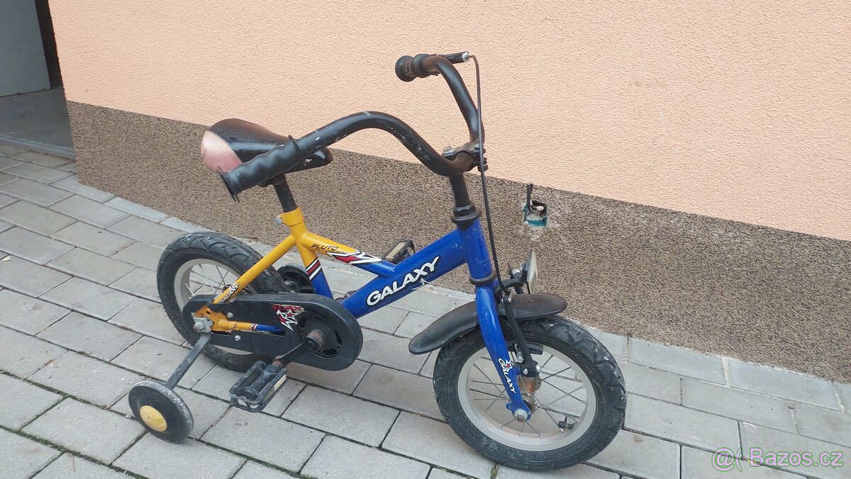 Dětské kolo