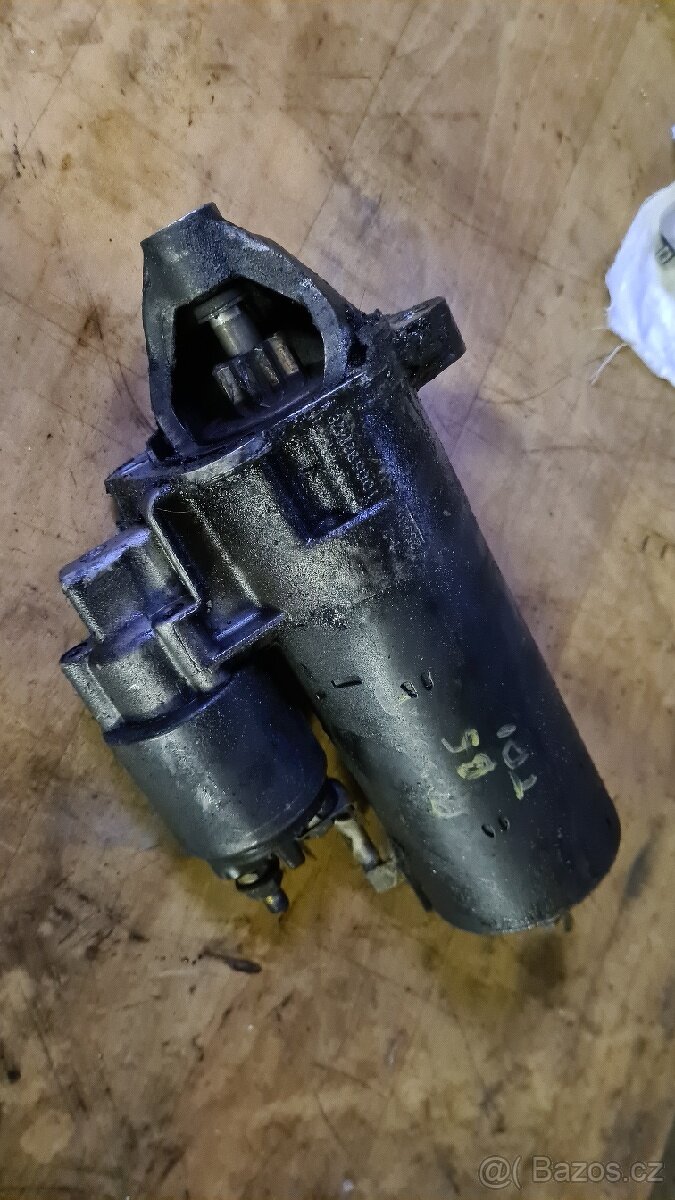 Startér vw passat b5 1.9tdi