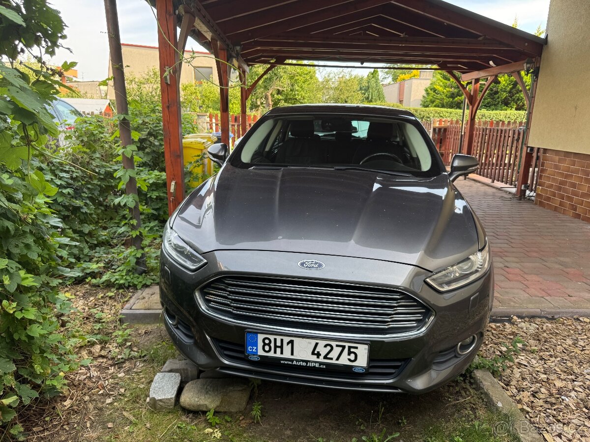 Ford Mondeo 2.0 ecoblue nafta automat 2015