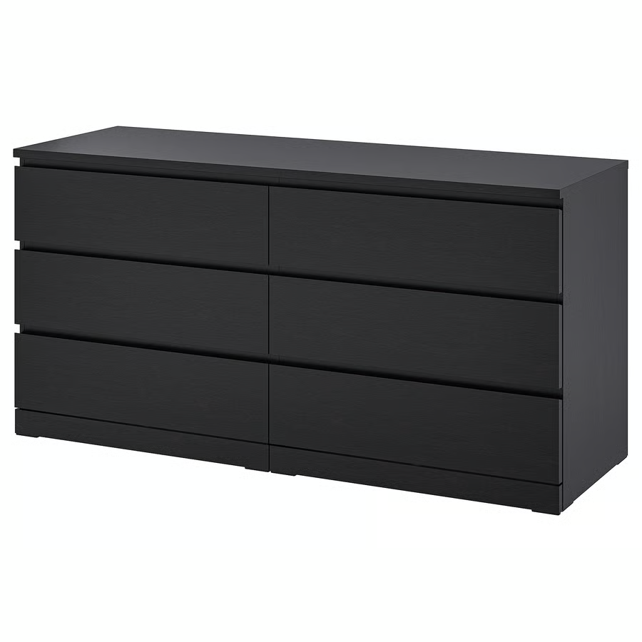 Prodám dvojkomodu IKEA MALM 160x78