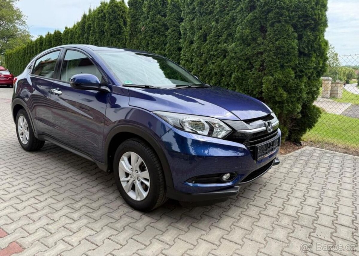 Honda HR-V 1,5 i-VTEC Elegance Top stav benzín