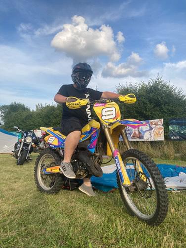Husqvarna cr 125