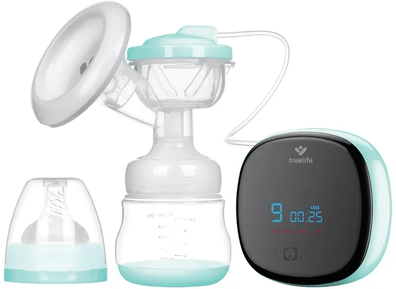 Prodám odsávačku mléka TrueLife Nutrio BP Electric