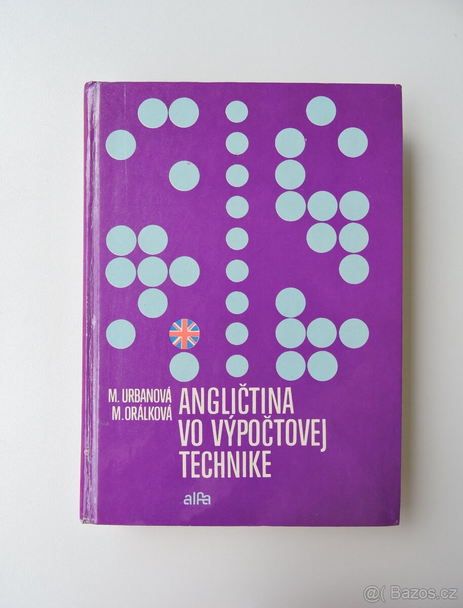 Angličtina vo výpočtovej technike