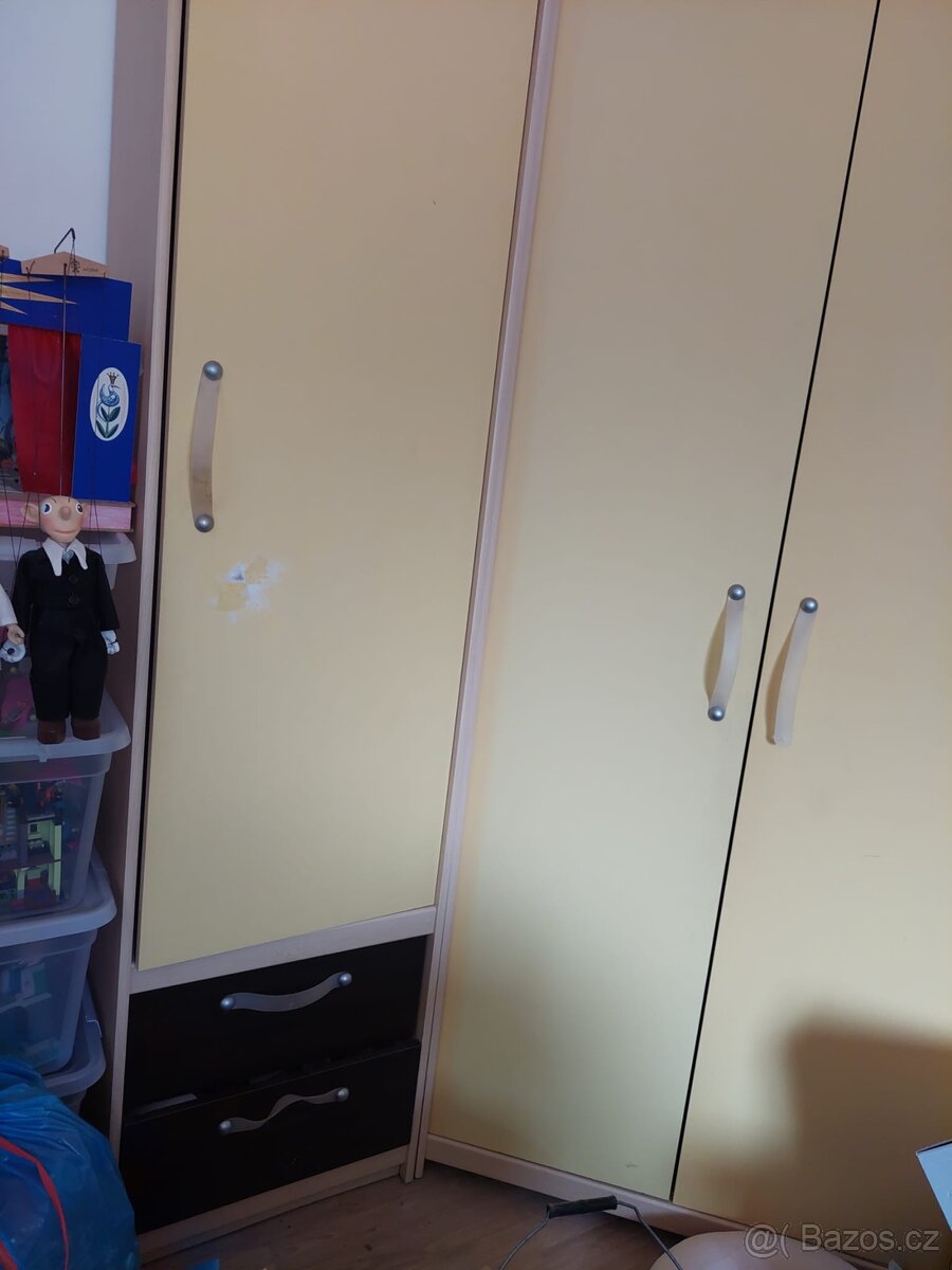 nábytek do dětského pokoje