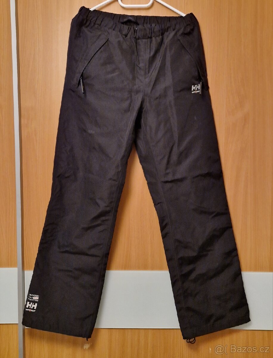 Helly Hansen Workwear originál pánské outdoorové kalhoty