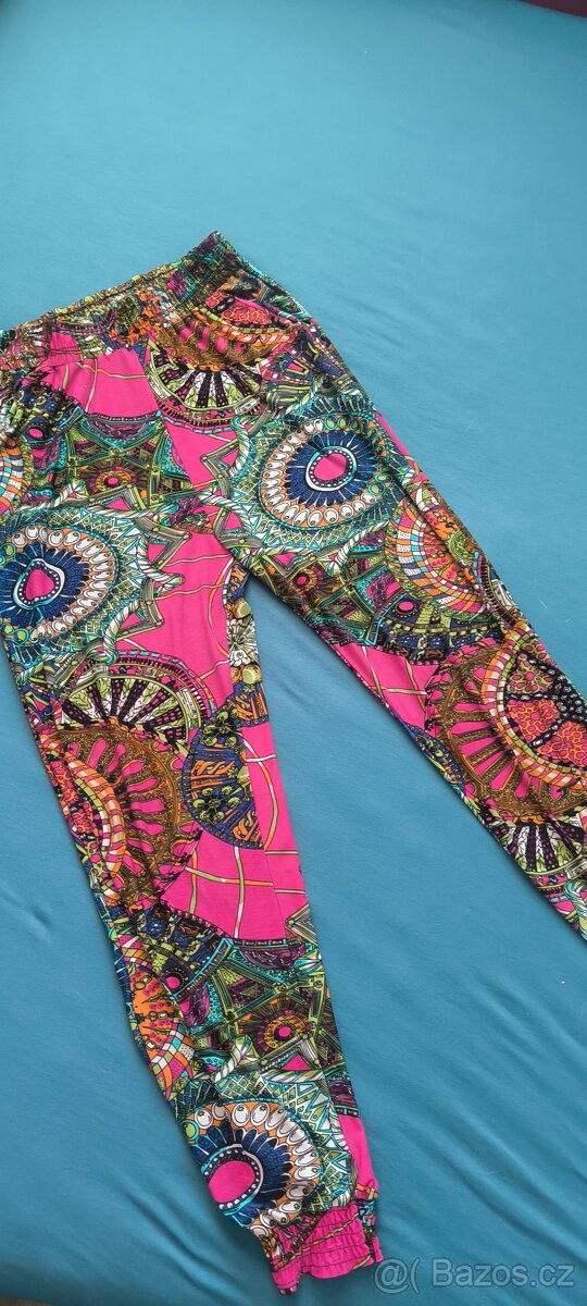 Kalhoty BOHO M