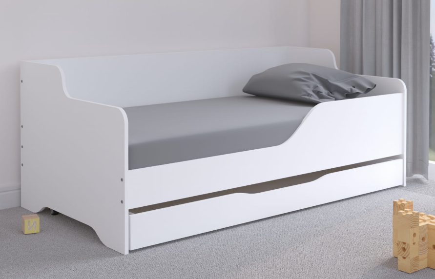 Dětská postel 160x80 cm - 2 kusy