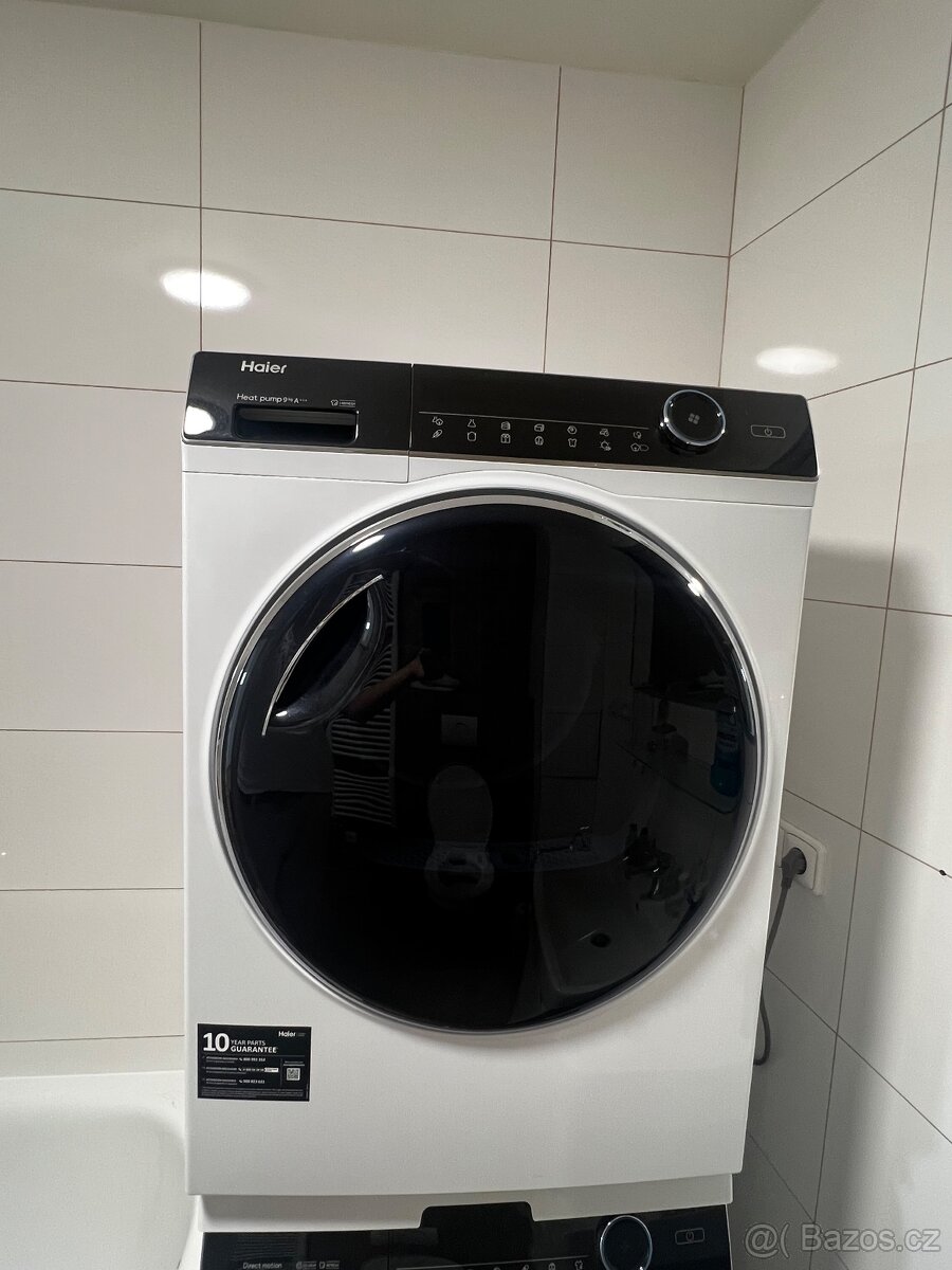 Sušička prádla Haier