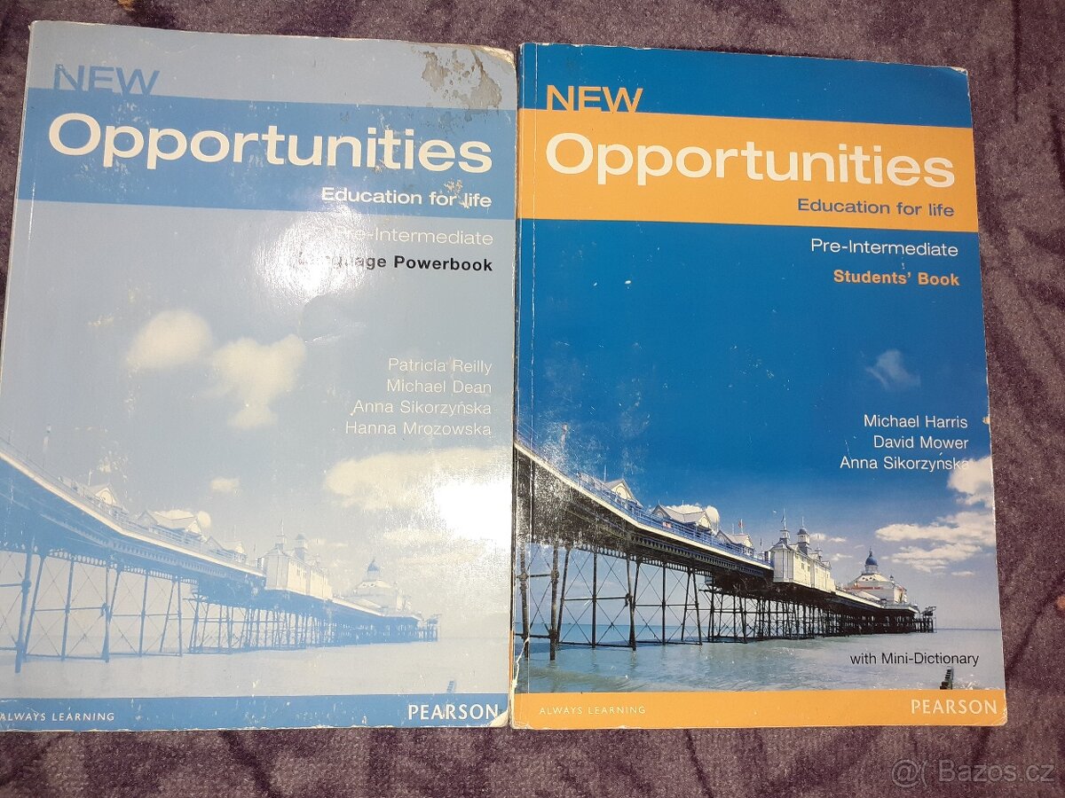New opportunities