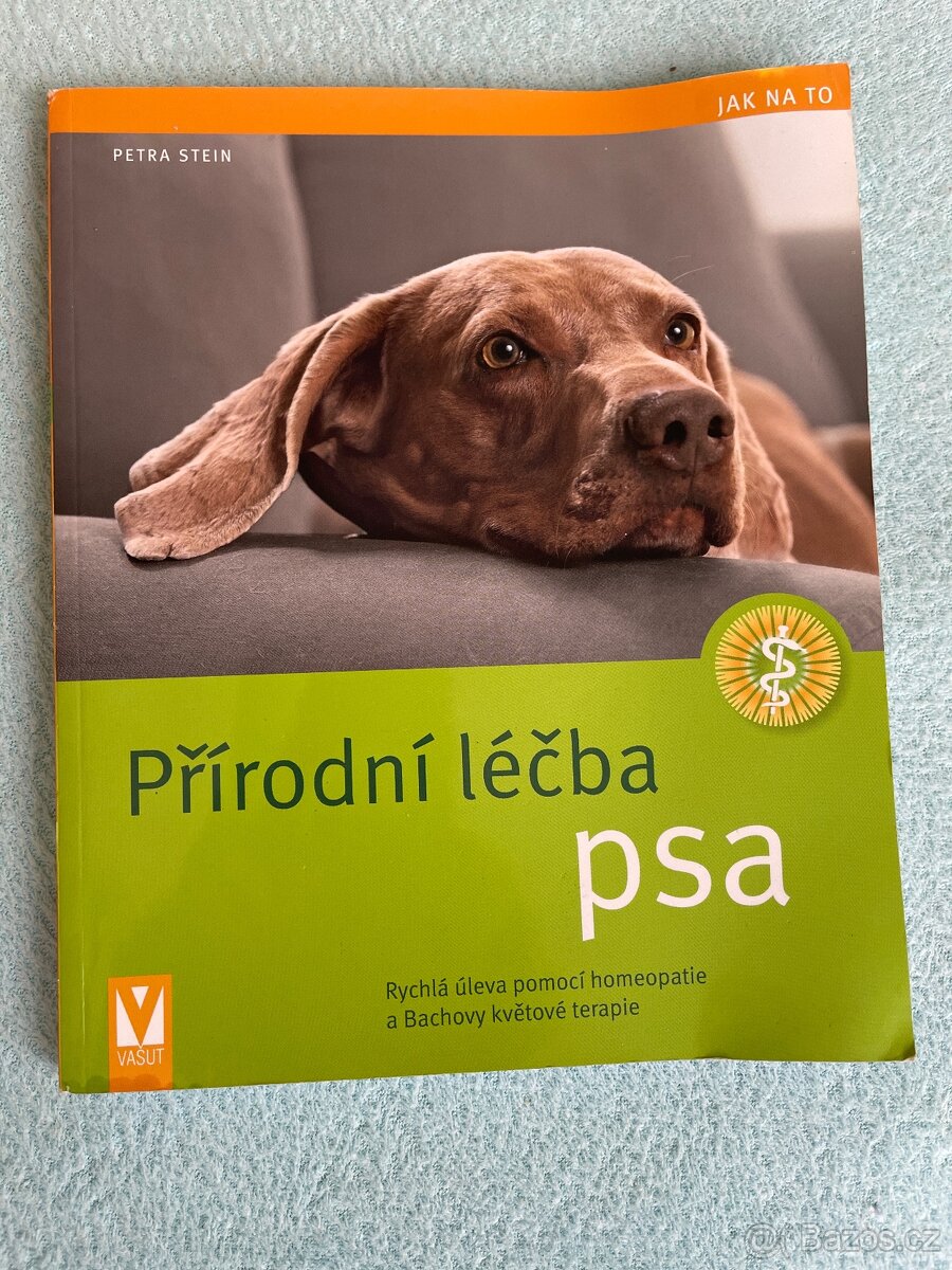 Přírodní léčba psa