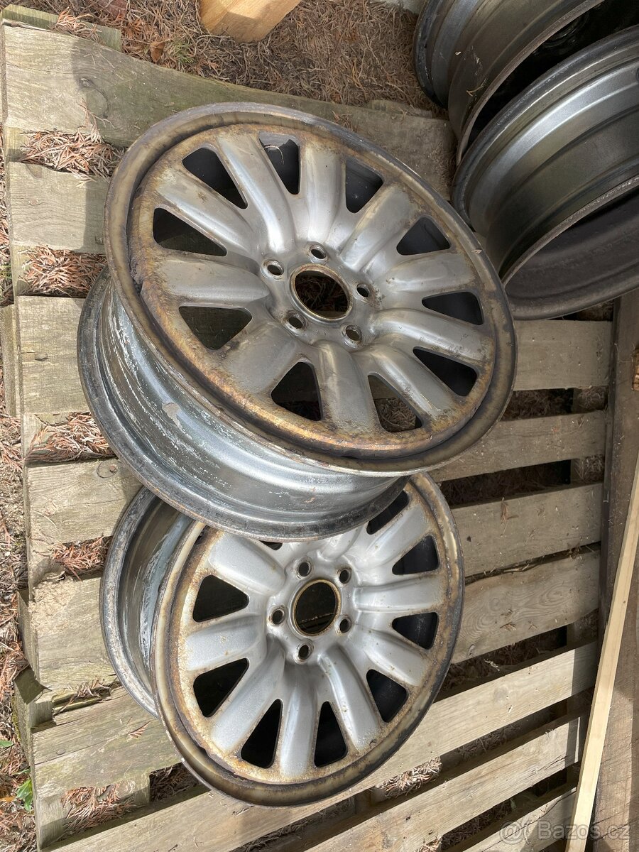 ALCAR HYBRID 6.5x16 ET50 5x108