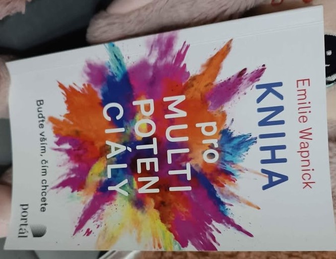 Kniha pro multipotencialy