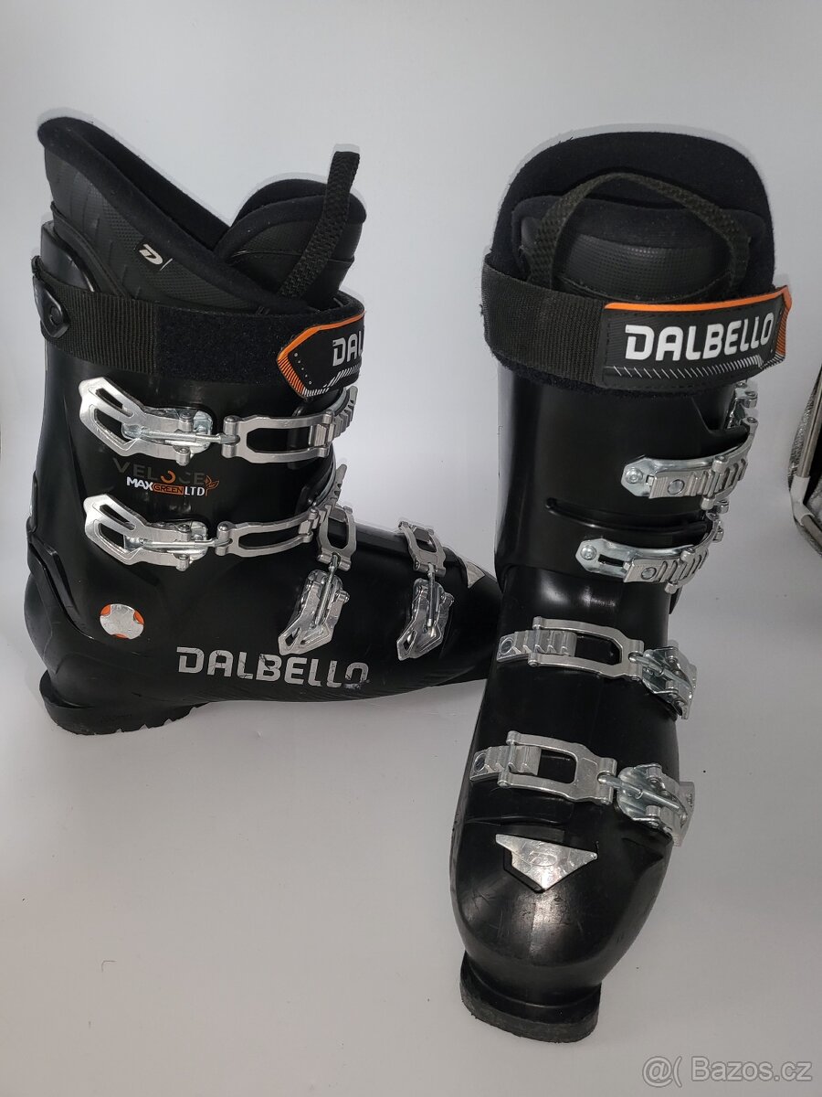DOSP. LYŽAŘSKÉ BOTY DALBELLO VELOCE MAX LTD-31,5CM