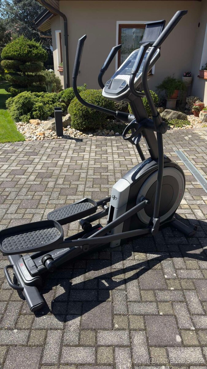 NordicTrack C5.5 eliptický trenažér