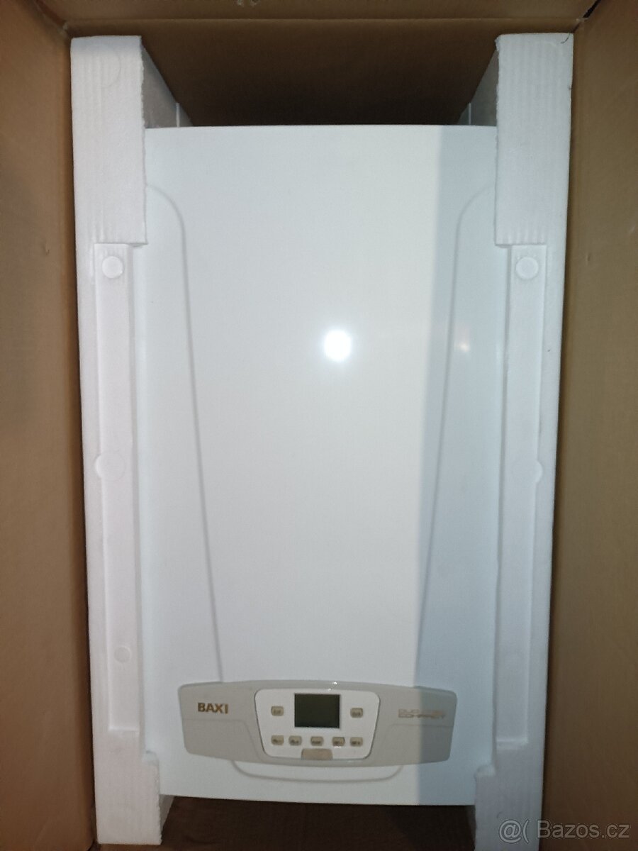 Kondenzační kotel Baxi Duo-Tec Compact 24